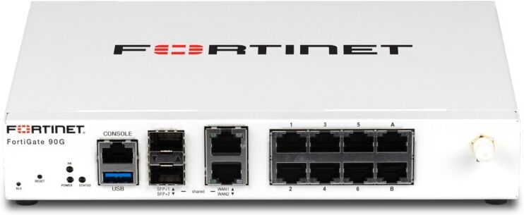 Fortinet FortiGate 90G firewall (hardware) 1U 27,9 Gbit/s (FG-90G-BDL-950-36-EU)
