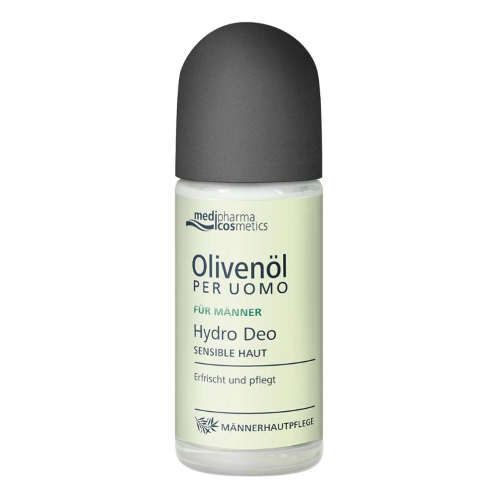 Dr. Theiss Naturwaren GmbH Olivenöl Per Uomo Hydro Deo 00433934