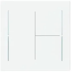 Busch-Jaeger Abdeckung, 3-fach LFW/A.3.70.11-44m