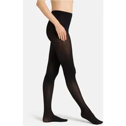 camano Basic Everyday Premium Matt 3D Strumpfhose 40 DEN Damen 9999 - black 40/42