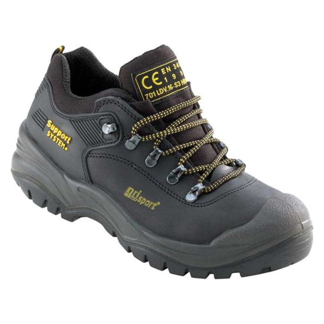 Puma Sicherheitshalbsch.Dakar,S3, Gr. 43 (S3, 43) (4332163838364)