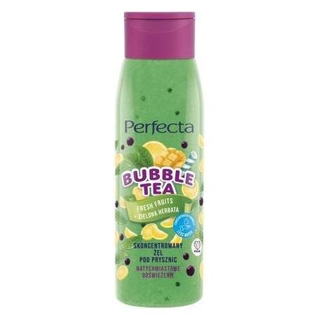 DAX Perfecta Bubble Tea Shower Gel Fresh Fruits + Green Tea 400ml (400 ml) (46369237)