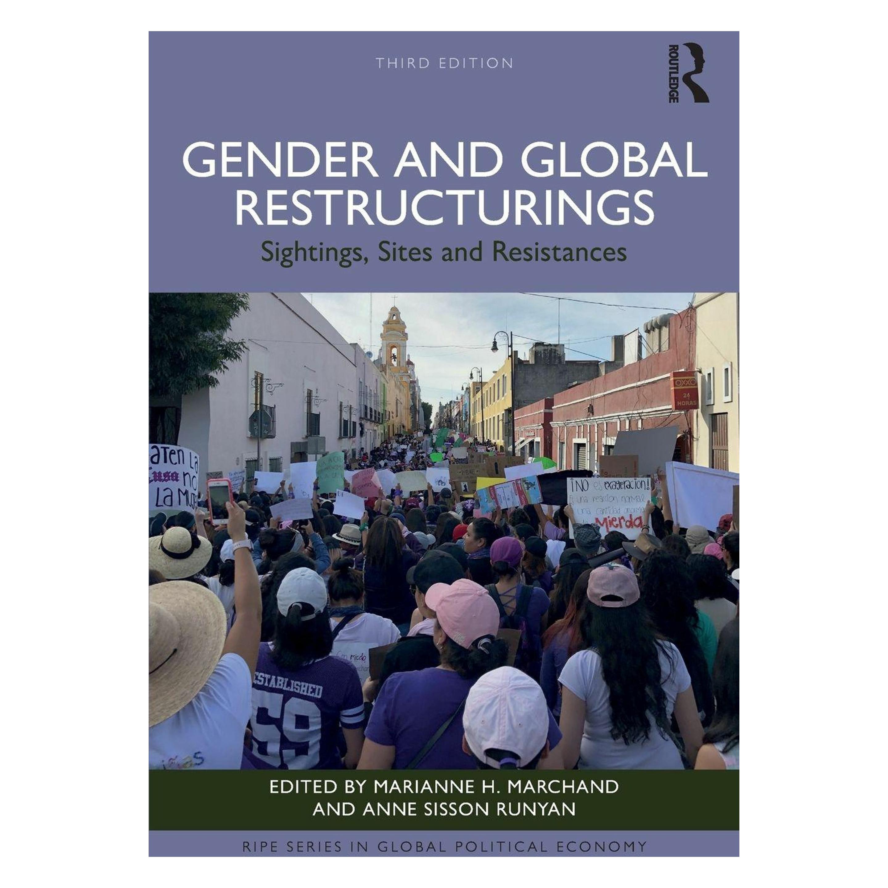 Taylor & Francis Gender and Global Restructurings (Deutsch, Englisch, Anne Sisson Runyan, Marianne H. Marchand) (52465650)