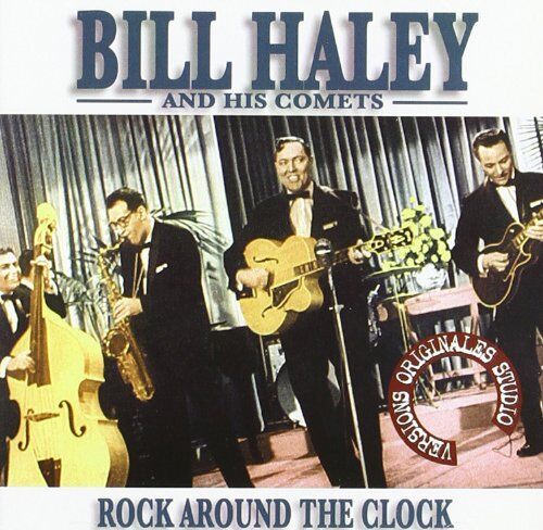 Bill Haley & His Comets - Rock Around The Clock [Original Studio Versionen] - Preis vom 10.10.2026 11:48:34 h
