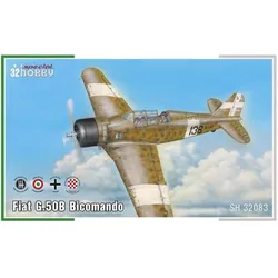 Special Hobby Fiat G.50B Bicomando