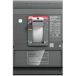 ABB XT5D 630 3P F F, Relais