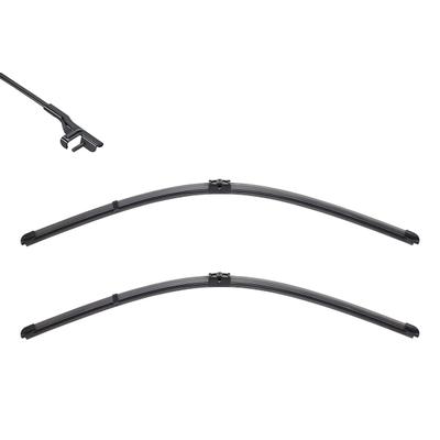 VALEO Wischblatt SILENCIO FLAT BLADE SET 574351 vorne für VW