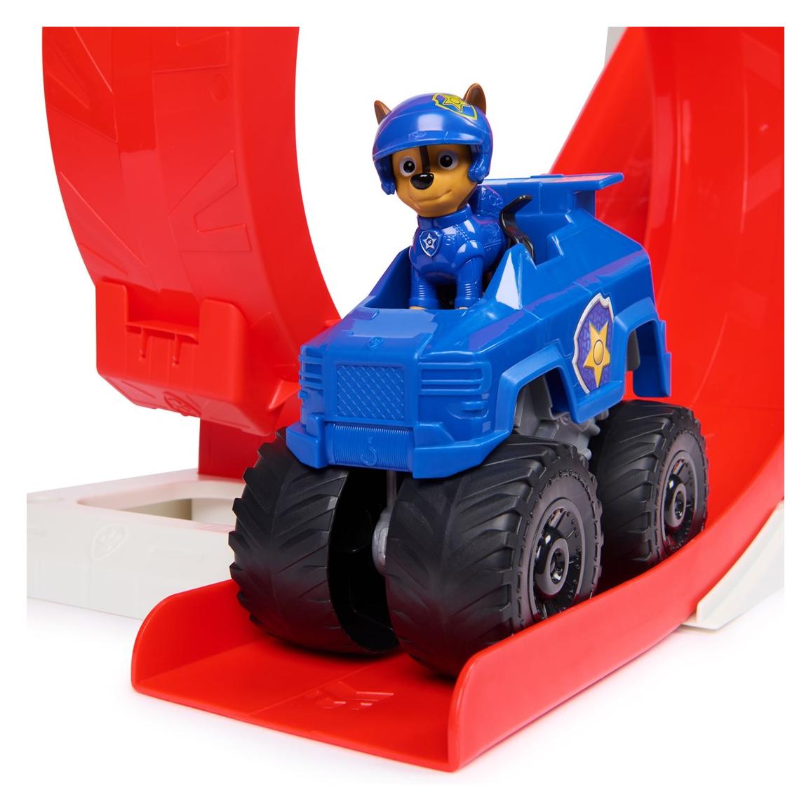 Paw Patrol Rescue Wheels Super Loop Tower HQ (6069672)