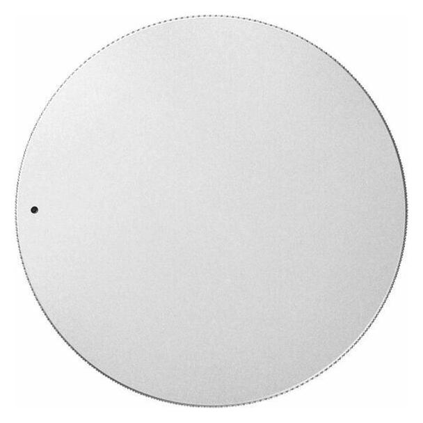 Sigma Metall Gehäusedeckel (Silver) (BF) (A00215)