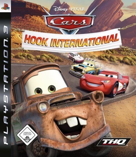 THQ - Cars: Hook International - Preis vom 11.10.2026 23:13:37 h