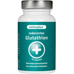 Aminoplus Reduziertes Glutathion 60 ST