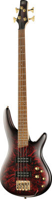 Ibanez SR300EDX-WZM Wine Red Frozen Matte