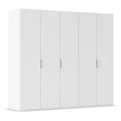 Kleiderschrank MONDO AJANA (BHT 250x223x60 cm) - BHT 250x223x60 cm