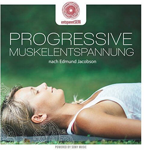 Jean-Paul Genré - entspanntSEIN - Progressive Muskelentspannung nach Edmund Jacobson - Preis vom 11.10.2026 03:10:56 h