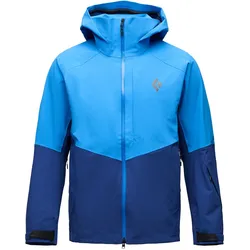 Black Diamond, Herren, Skijacke, M Recon Stretch Shell (M), Blau