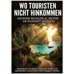 Lorenz:Wo Touristen nicht hinkommen: Ge, Ratgeber von Janine Lorenz