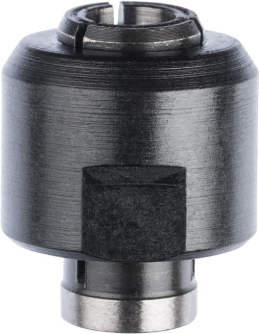 Mandrin à pince de serrage BOSCH avec écrou de serrage 1/4