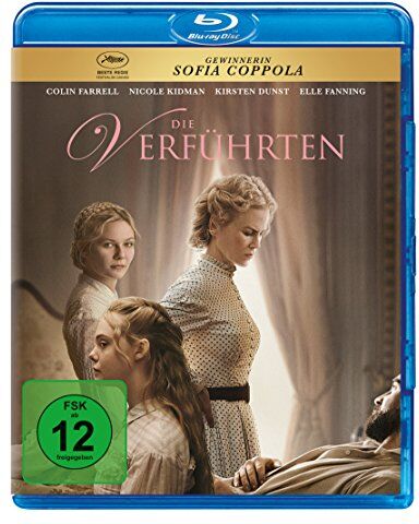 Sofia Coppola - Die Verführten [Blu-ray] - Preis vom 07.10.2026 11:45:10 h