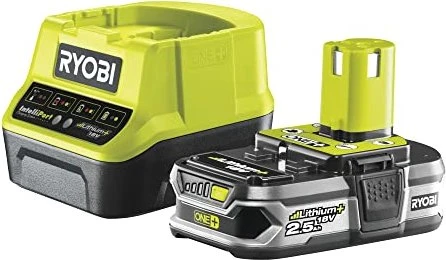 Ryobi Akku Starterset 18 V ONE+ 2.5 Ah (18 V) (5133006917)