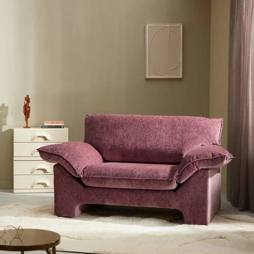 NOUS Living Woodstock loveseat retro stijl