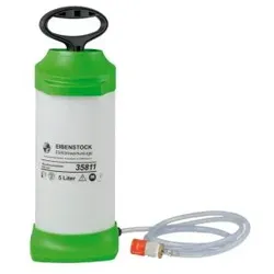 Eibenstock Wasserdruckbehälter Kunststoff, 5 l, inkl. 4 m Schlauch