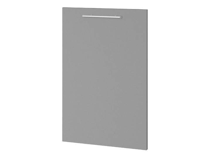 Geschirrspüler-Tür IV 45cm Grau/Basalt