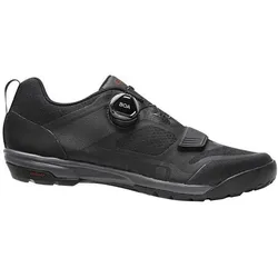 Giro, Herren, Veloschuhe, Ventana Fastlace (39), Schwarz