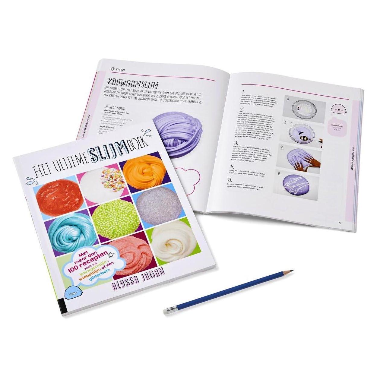 Central Books Das ultimative Schleimbuch (77244641)