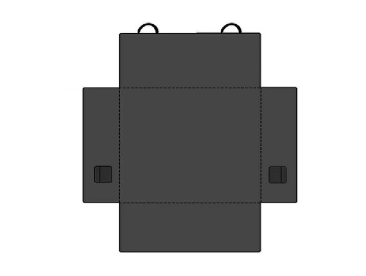 Tier-Autoschondecke Fluffino 104 x 77.5 cm , schwarz, B:104cm, Polyester, Tier-Autodecken, Tier-Autoschondecke