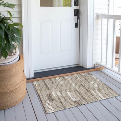 Addison Rugs Machine Washable Indoor/ Outdoor Contemporary Warner Chantille Rug