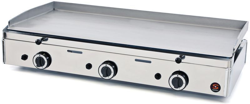 Sammic Piastra a gas SPG-1001