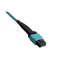 Molex 106283-1040 Verbindungskabel 50/125 µ Multimode OM3 Quad 1 St.