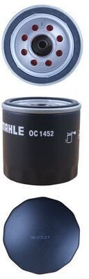 MAHLE OC 1452 Ölfilter