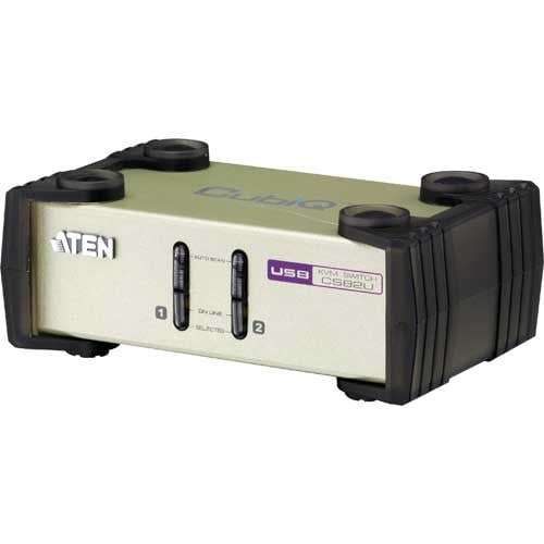Aten CS82U KVM Switch PS/2 oder USB2.0