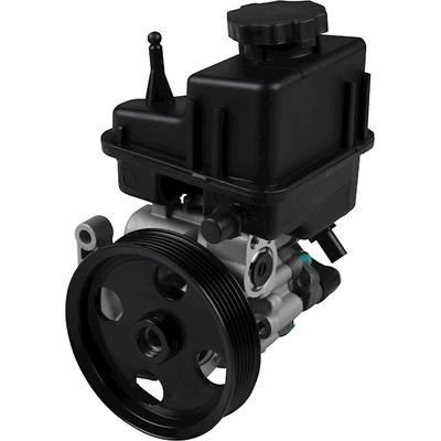 JP GROUP Hydraulikpumpe, Lenkung 1345103600 für Mercedes