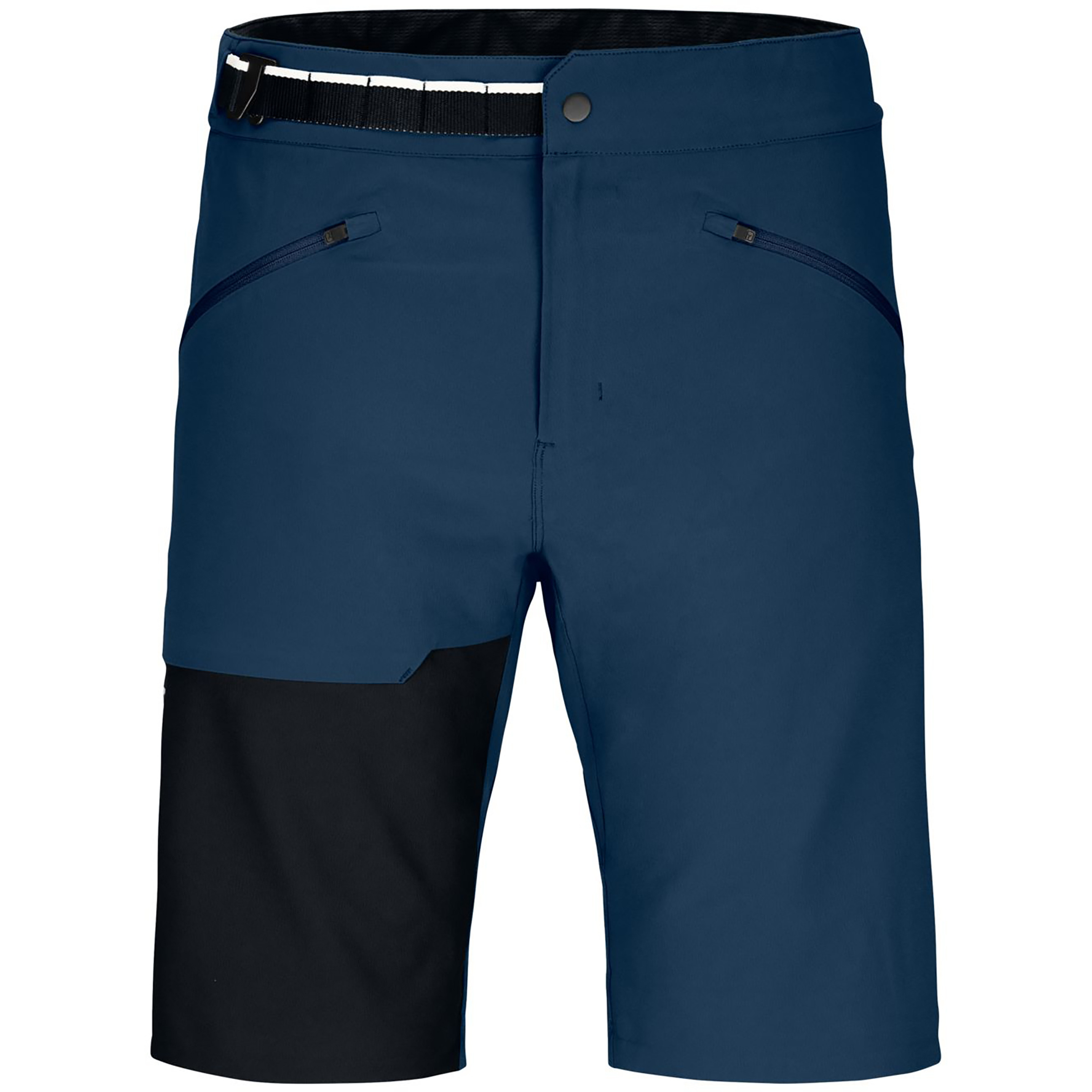 Ortovox Brenta Herren Softshellhose blau Größe XXL Alpinklettern | Bergsteigen Widerstandsfähig Wasserabweisend