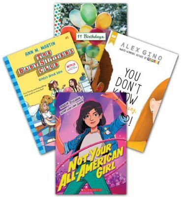 Scholastic 3rd Grade Family & Friendship Value Pack
