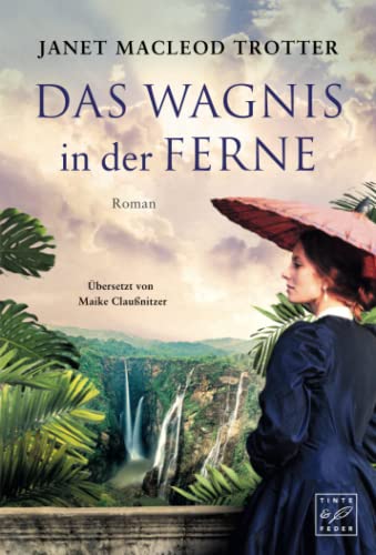 Janet MacLeod Trotter - Das Wagnis in der Ferne - Preis vom 09.10.2026 07:28:09 h