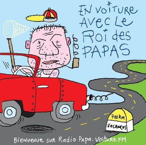 Vincent Malone - En Voiture avec Roi des Papas - Preis vom 11.10.2026 23:13:37 h