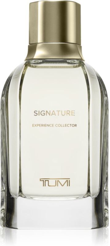 TUMI Experience Collector Signature perfume extract W 100 ml