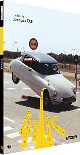 Jacques Tati - Trafic [FR Import] - Preis vom 09.10.2026 07:28:09 h