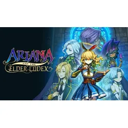 Ariana and the Elder Codex