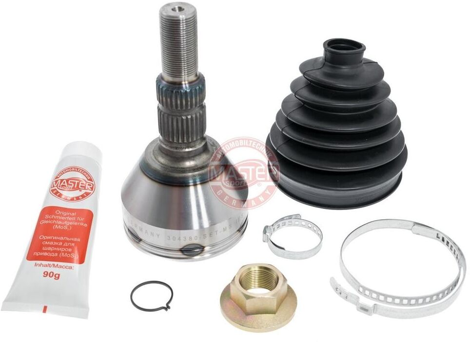 MASTER-SPORT 304380-SET-MS CV joint kit