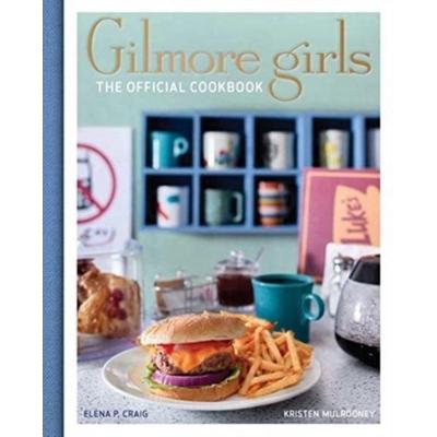 Gilmore Girls Cookbook, Gebundene Ausgabe von Elena Craig,Kristen Mulrooney, Titan Books, 978-1-80336-060-7