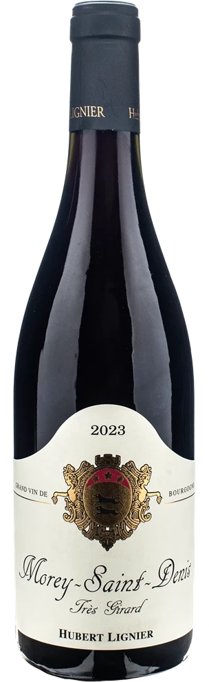 Hubert Lignier Domaine  Morey Saint Denis Tres Girard 2023