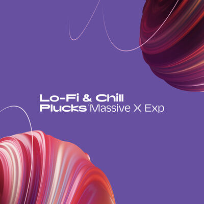 Native Instruments Lo-Fi & Chill Plucks