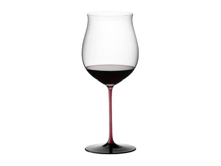 RIEDEL THE SPIRIT GLASS COMPANY Rotweinglas RIEDEL Black Series Collector's Edition Burgunder Grand Cru