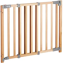 roba Türschutzgitter »Safety Up« - 86,3x72x6,5cm - braun -