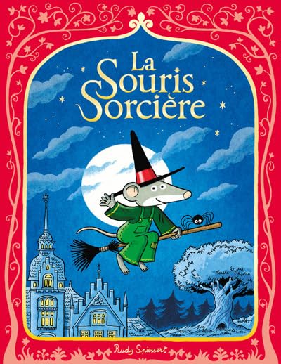Rudy Spiessert - La souris sorcière - Preis vom 19.10.2026 19:33:35 h