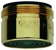 Grohe Mousseur 13927 13927G00 30l/min 3 bar AG M28x1 gold